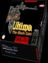 Nintendo  SNES  -  Ultima VII - The Black Gate (USA)